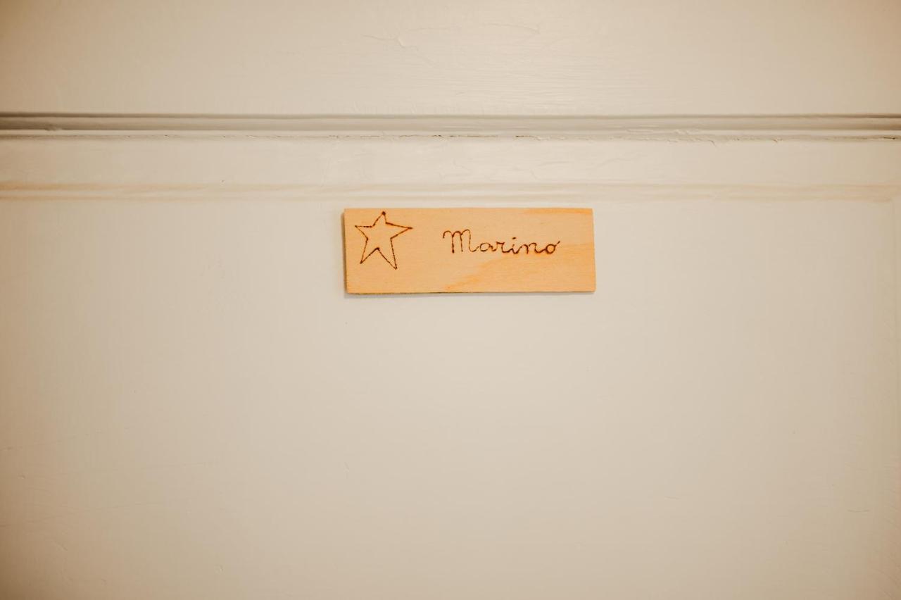 Monolocale Marino In Centro Storico Apartment Trieste Luaran gambar